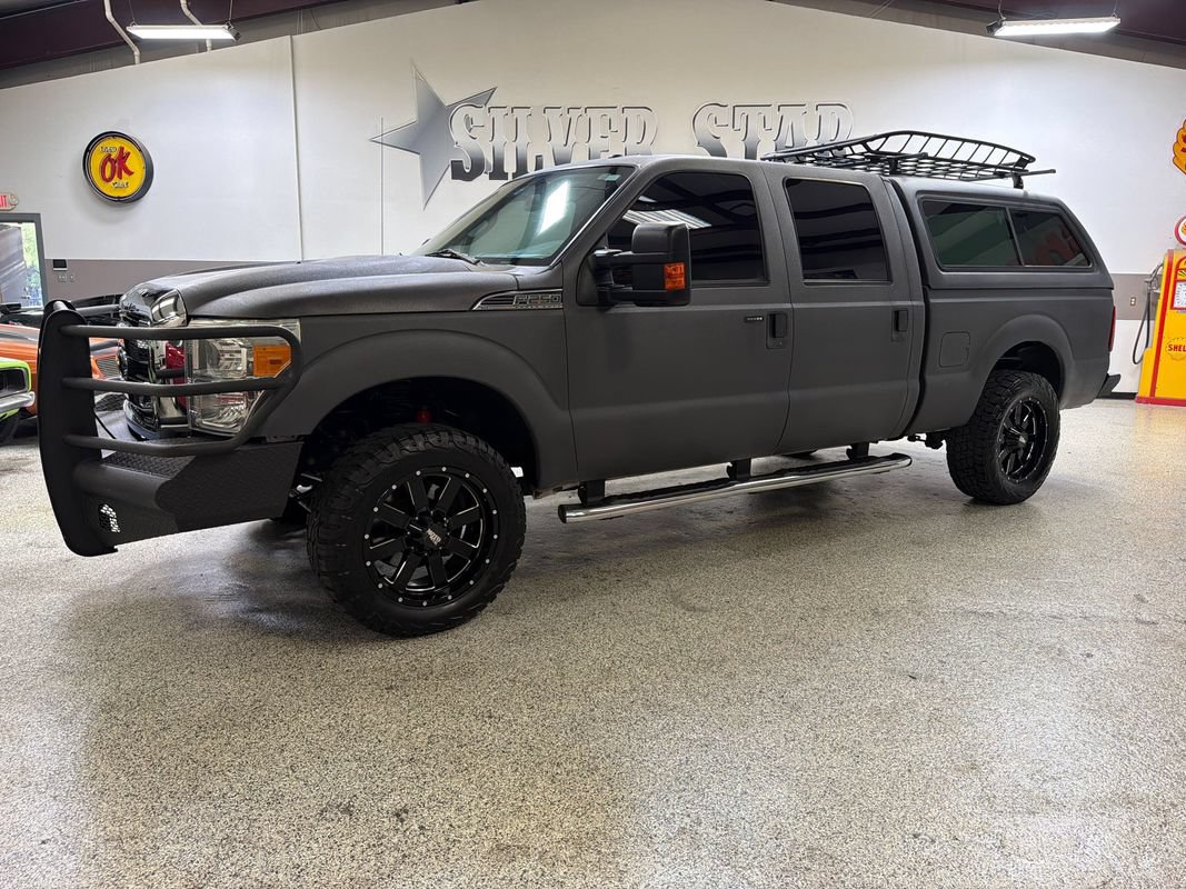 Used 2016 Ford F250 XLT w/ XLT Value Package