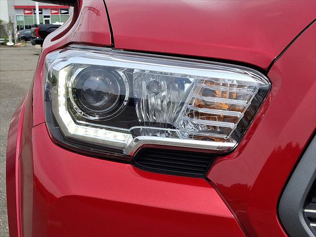 Certified 2023 Toyota Tacoma TRD Sport AWD/4WD image 29