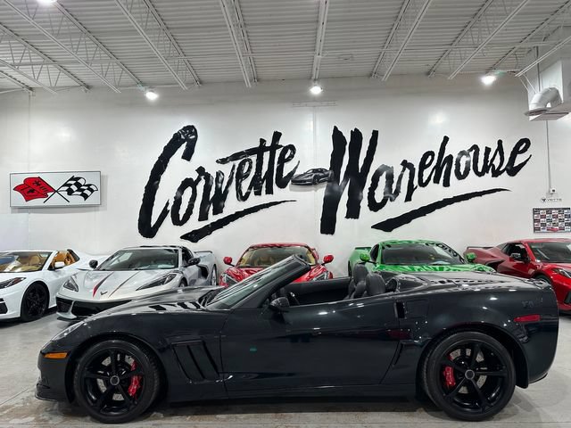 Used 2012 Chevrolet Corvette Grand Sport w/ 3LT Preferred Equipment Group RWD image 26