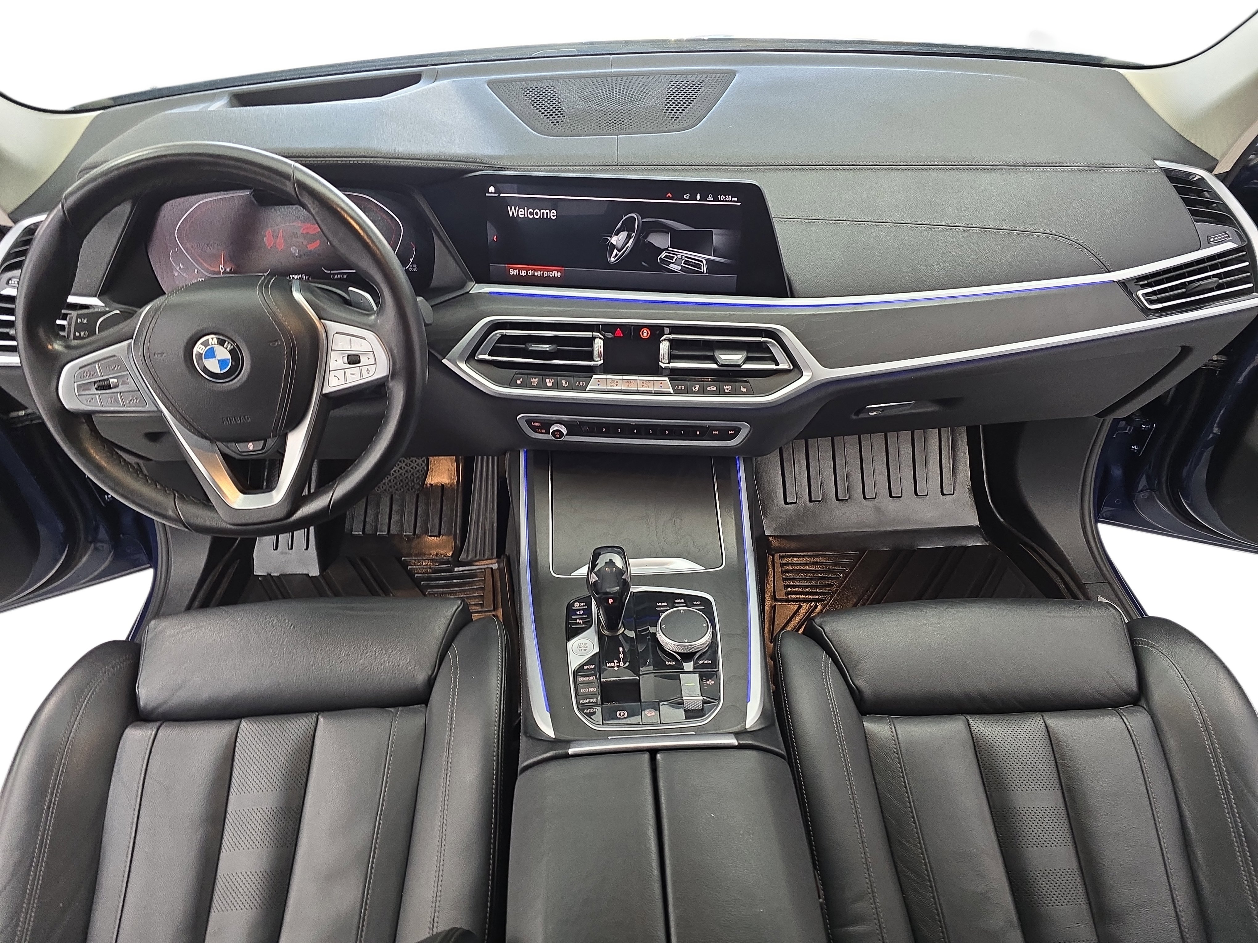 Used 2021 BMW X7 xDrive40i w/ Premium Package image 9