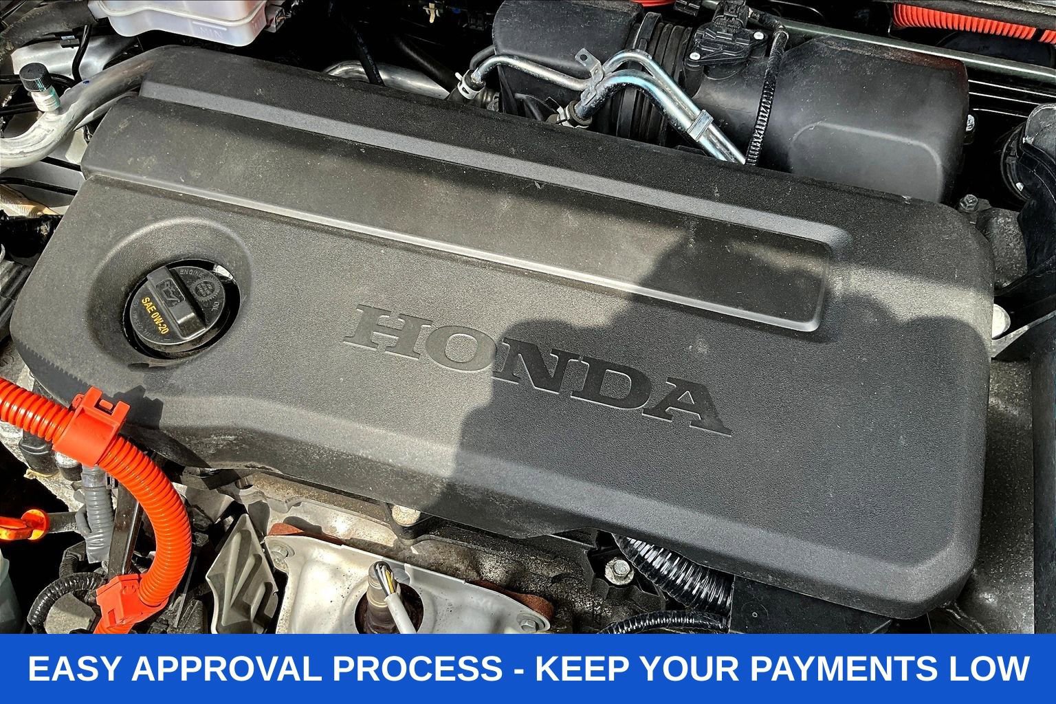 Used 2023 Honda CR-V Sport Touring image 38