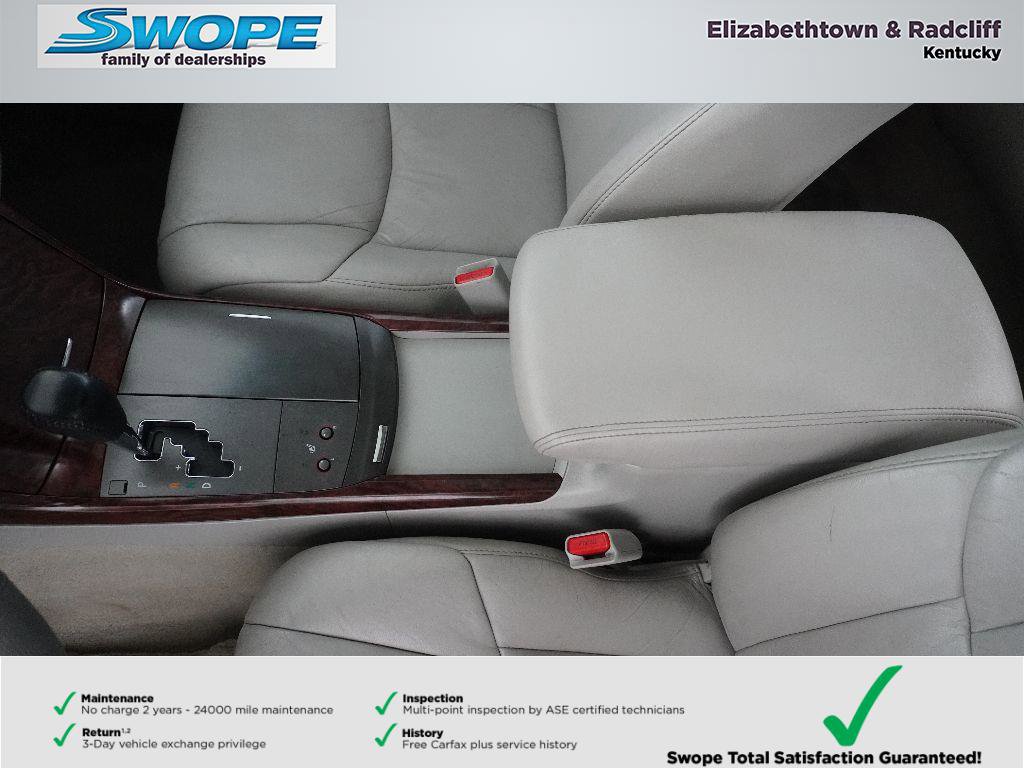 Used 2012 Toyota Avalon 4dr Sdn (Natl) image 21