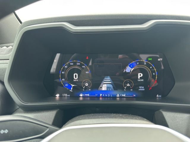 New 2026 Chevrolet Colorado W/T w/ WT Custom Package image 18