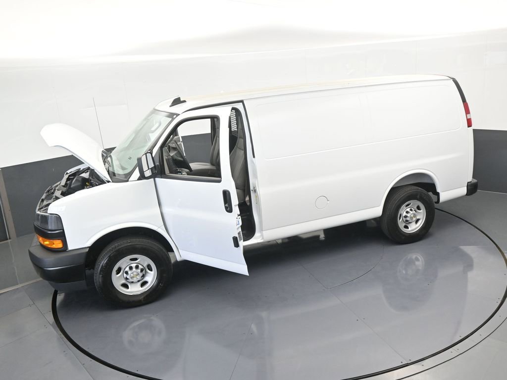 New 2025 Chevrolet Express 2500 w/ Driver Convenience Package image 55