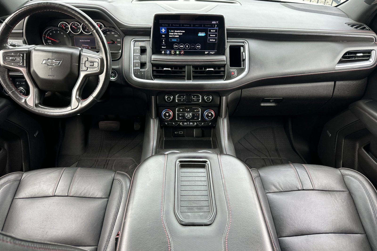 Used 2021 Chevrolet Tahoe RST w/ Luxury Package image 15