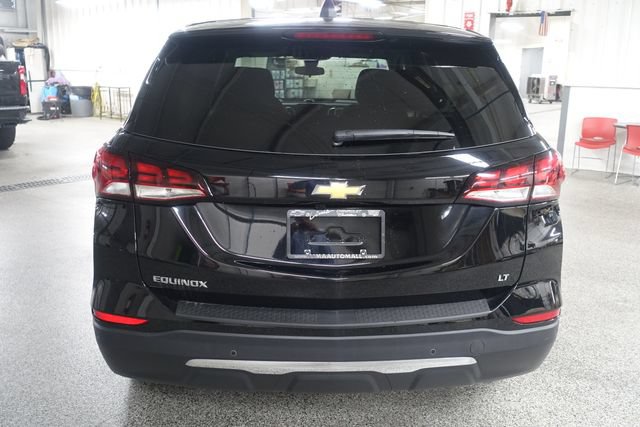 Used 2024 Chevrolet Equinox LT FWD image 6
