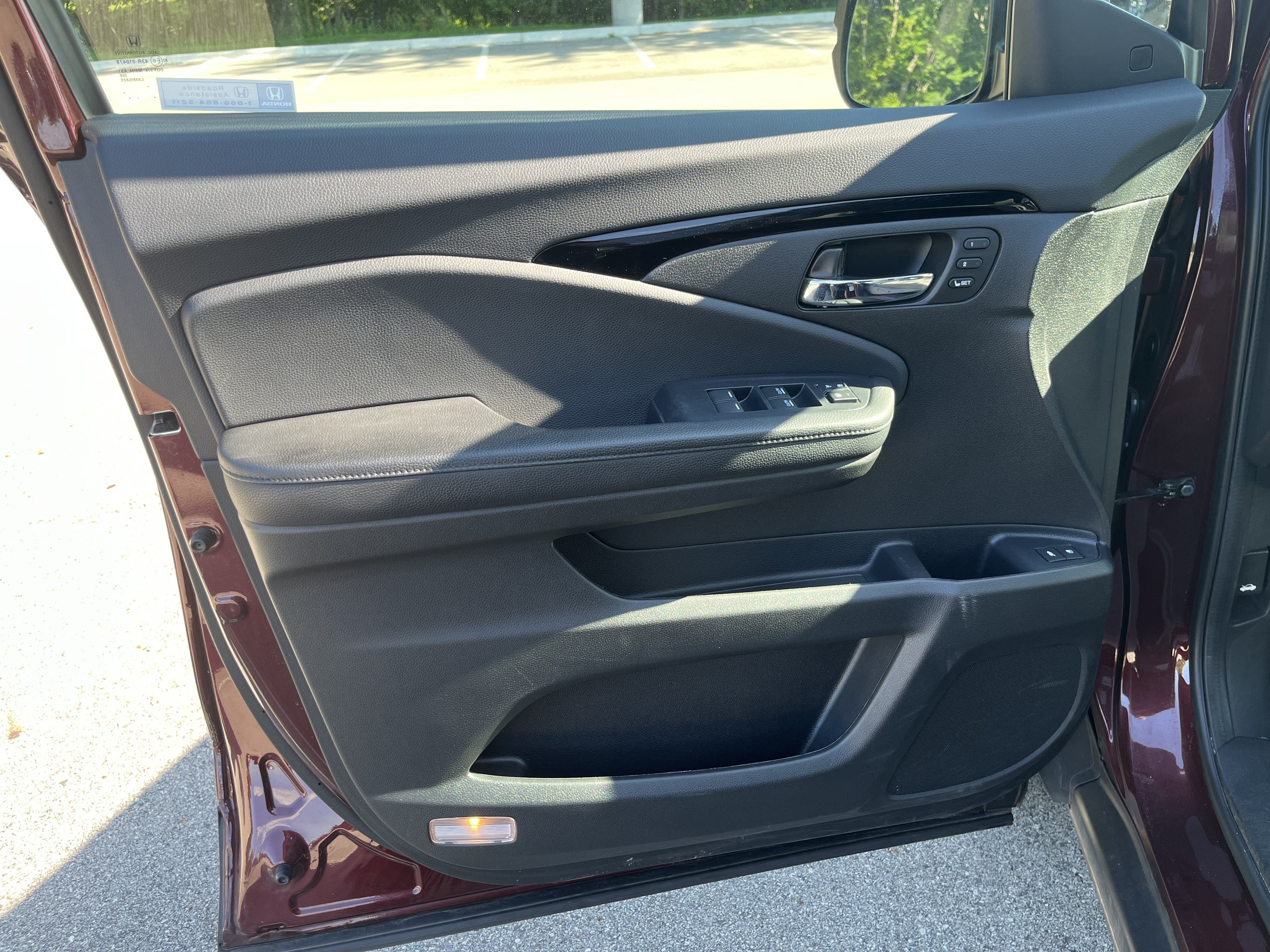 Used 2021 Honda Passport Touring image 18