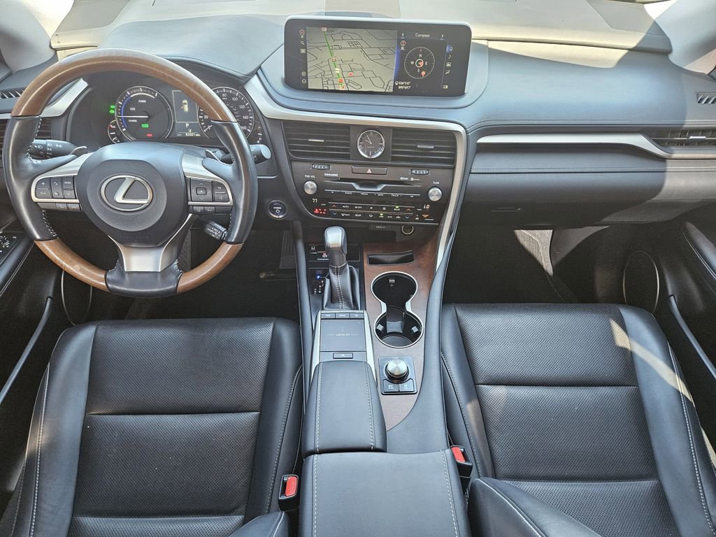 Used 2020 Lexus RX 450hL AWD w/ Premium Package image 19