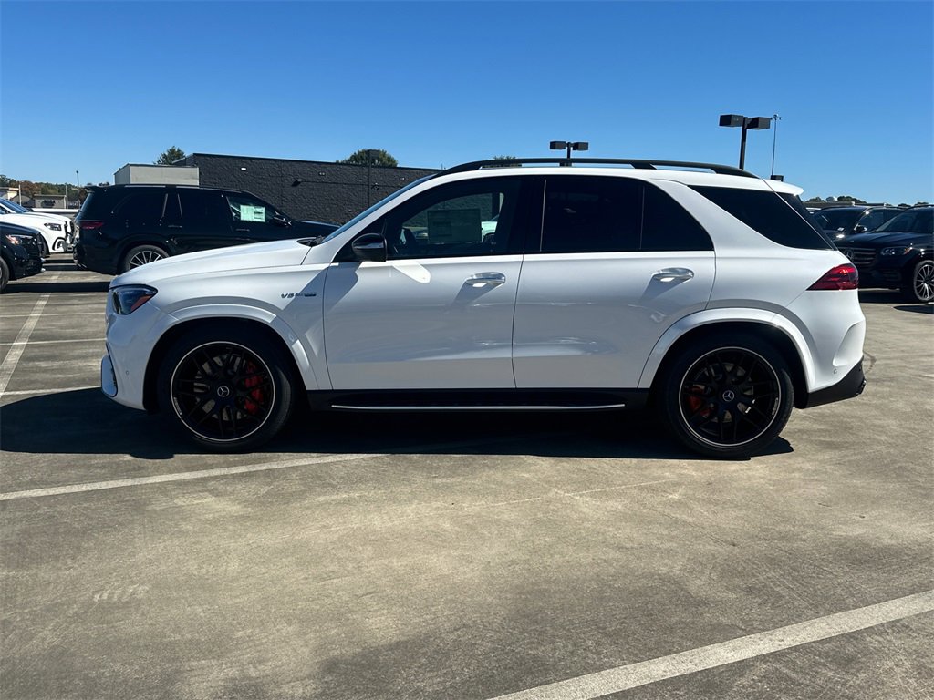 New 2026 Mercedes-Benz GLE 63 AMG S image 4