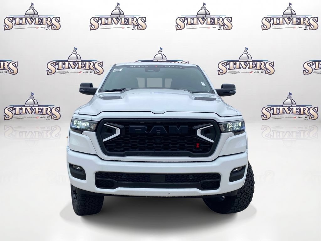 New 2026 RAM 1500 Big Horn AWD/4WD image 2