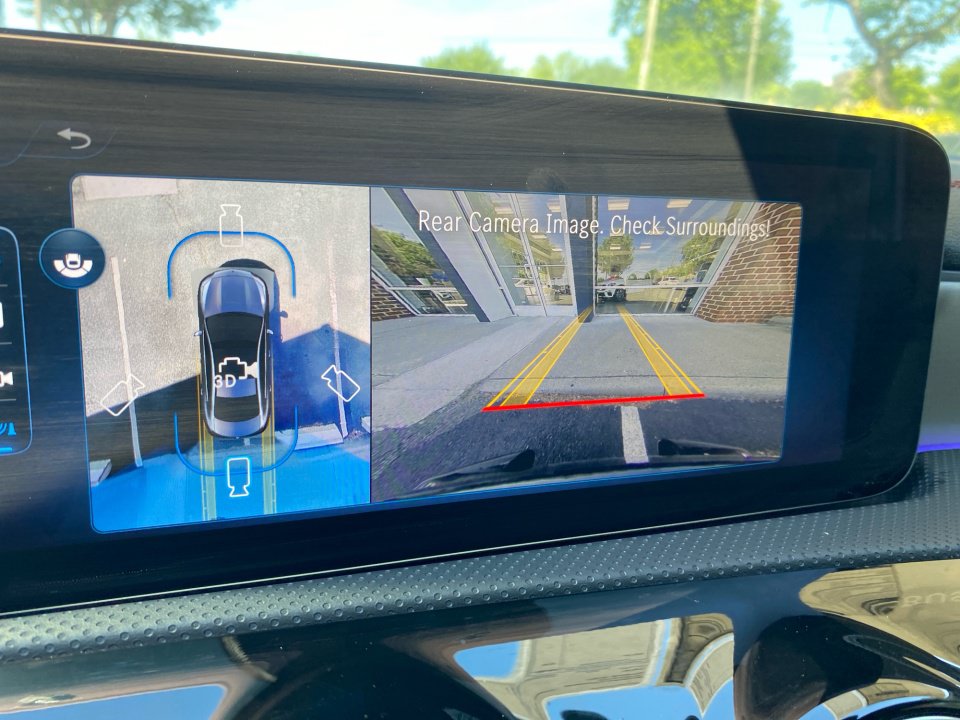 New 2026 Mercedes-Benz CLA 250 4MATIC image 19