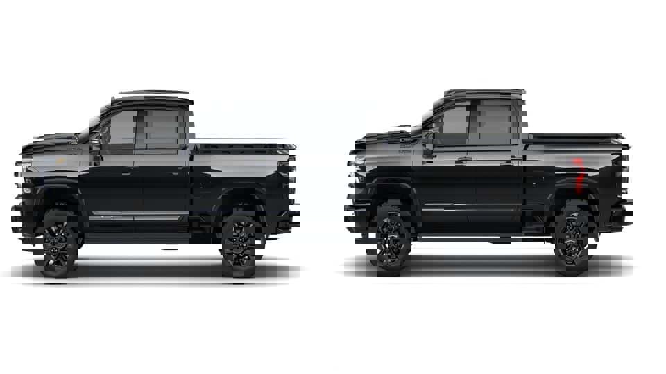 New 2025 Chevrolet Silverado 2500 High Country w/ Midnight Edition image 59