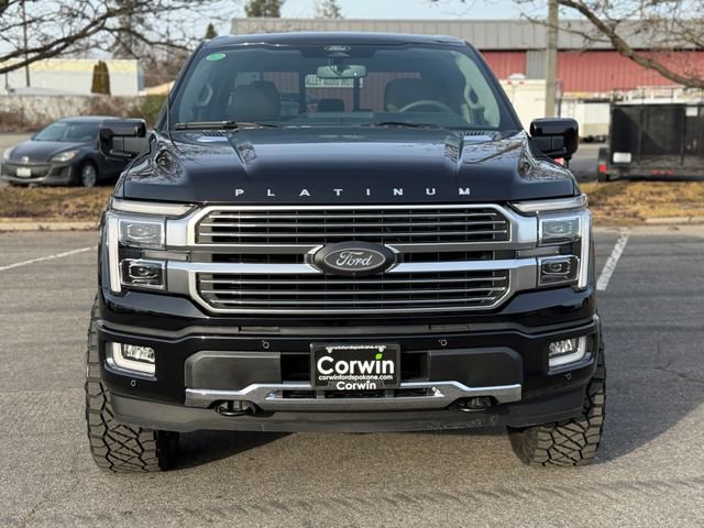 New 2026 Ford F150 Platinum w/ Equipment Group 703A Plus image 7