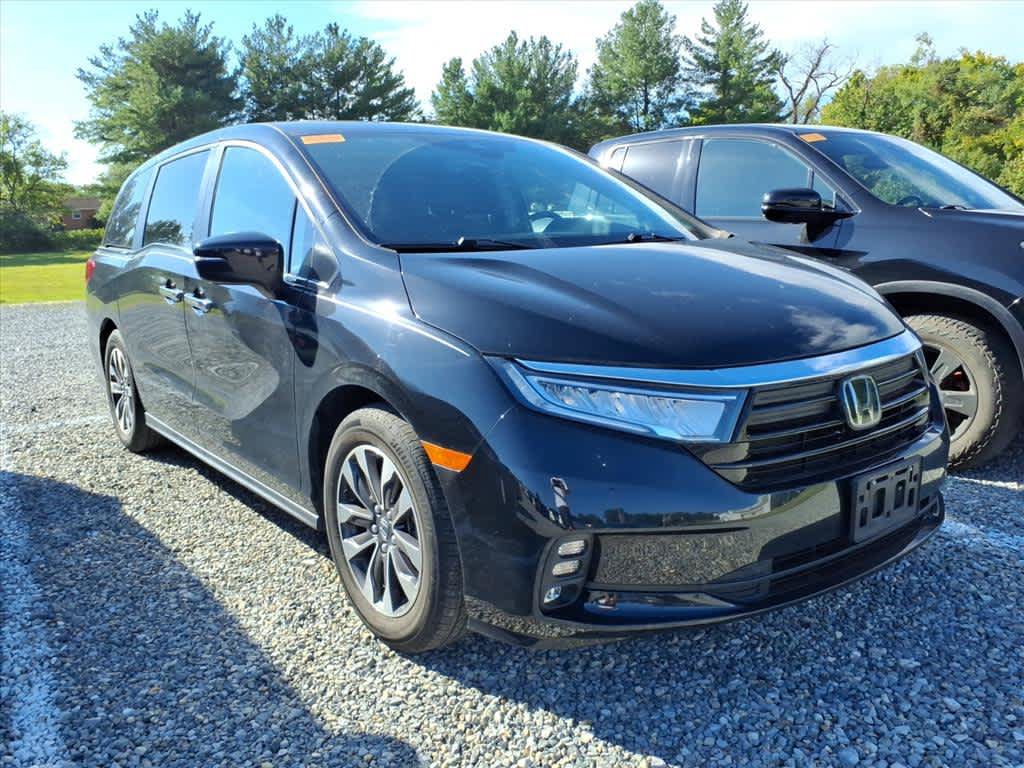 Used 2024 Honda Odyssey EX-L image 14