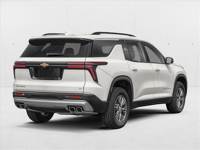 New 2026 Chevrolet Traverse LT FWD video 2