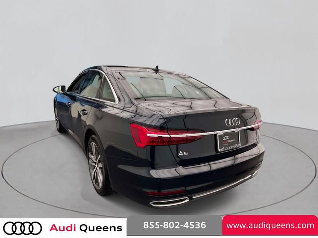 Certified 2023 Audi A6 Premium Plus w/ Premium Plus Package AWD/4WD image 6
