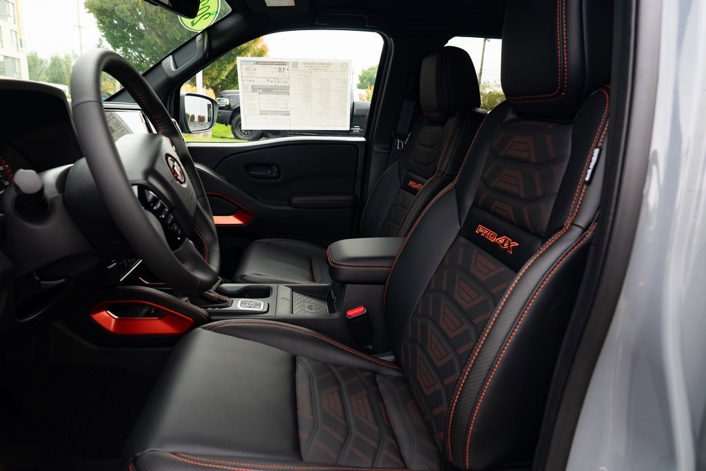 New 2026 Nissan Frontier PRO-4X w/ Pro Premium Package image 20