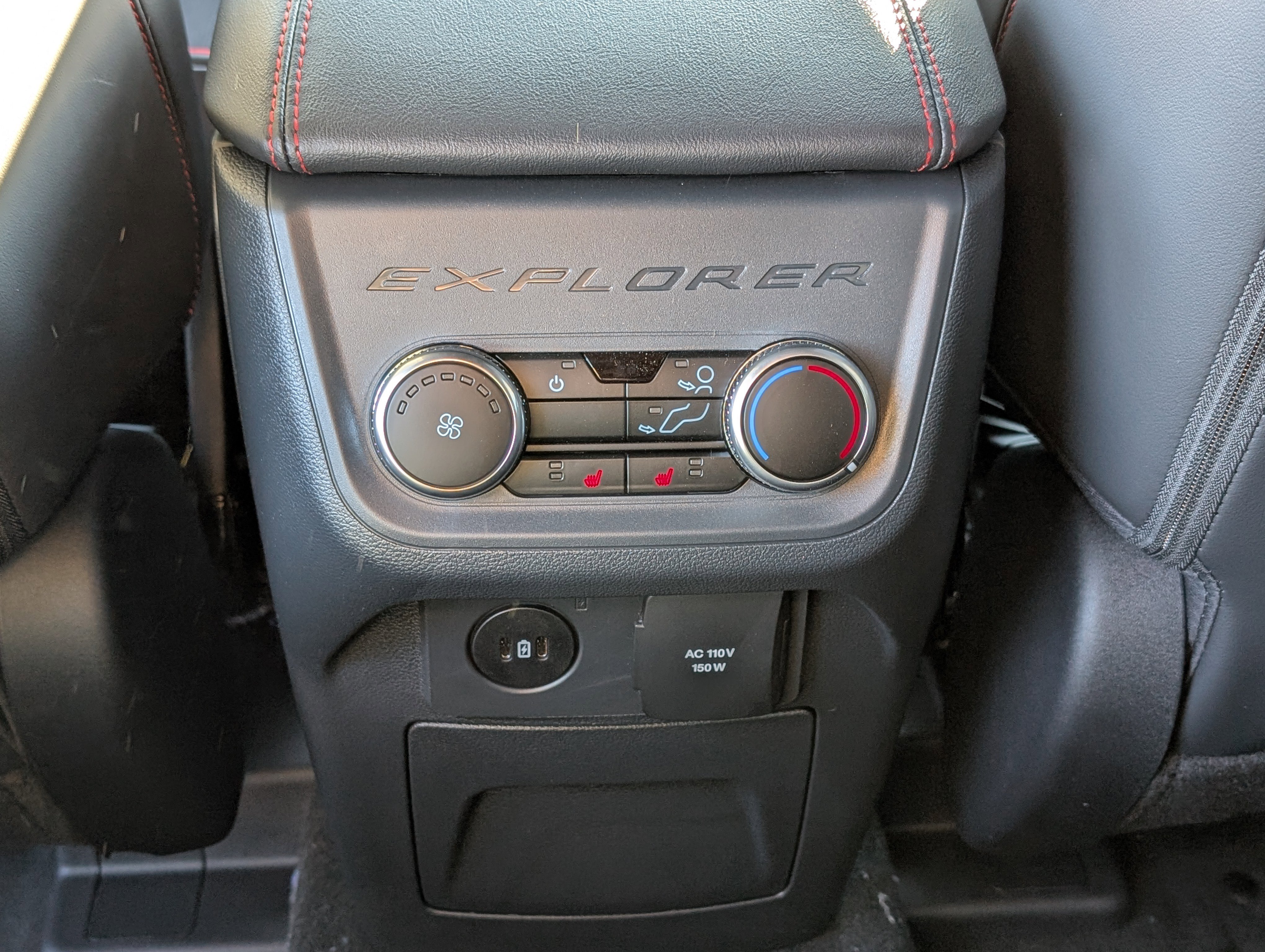 New 2026 Ford Explorer ST w/ Sun And Sound Package image 13