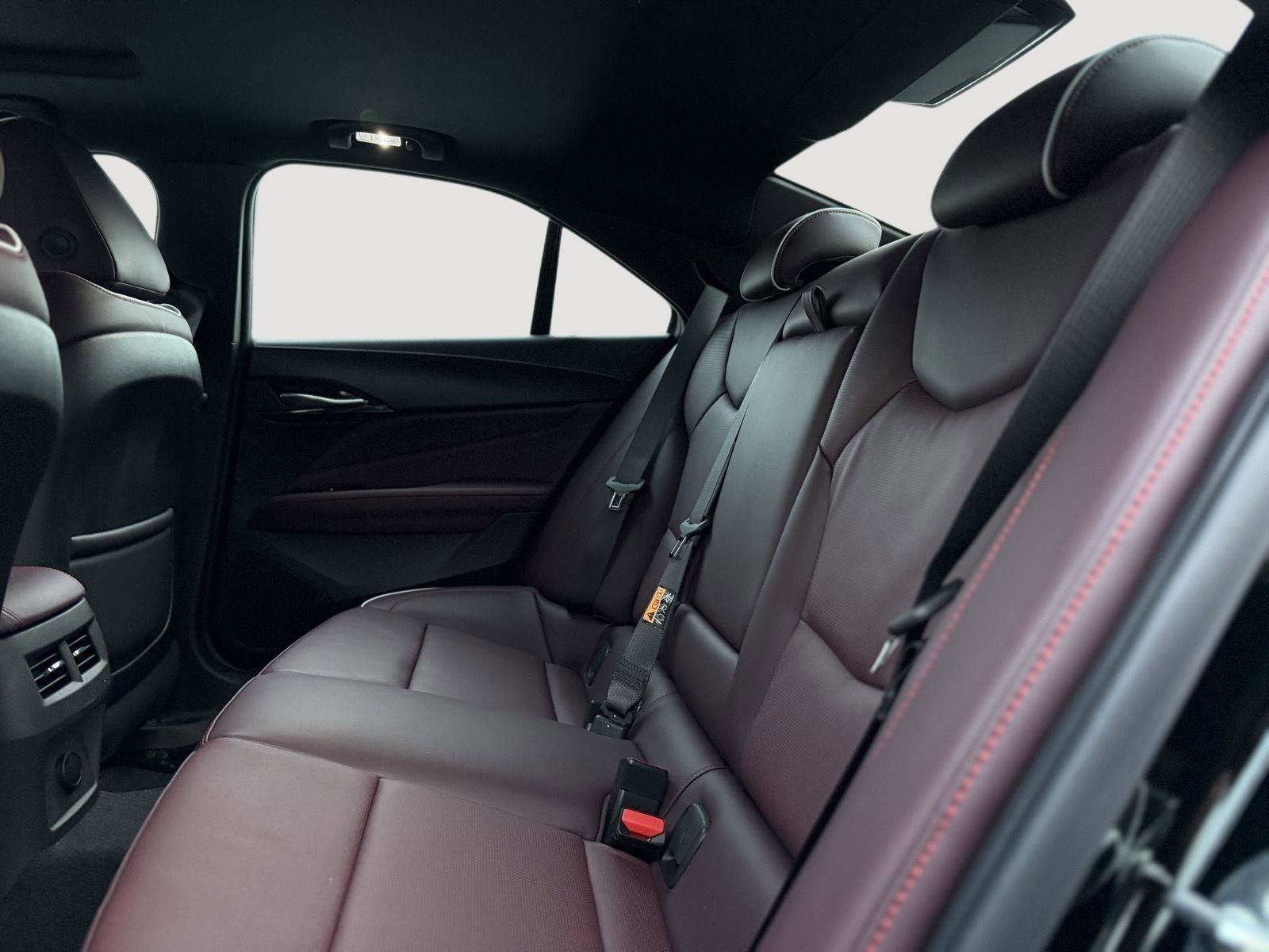 New 2026 Cadillac CT4 Sport image 13