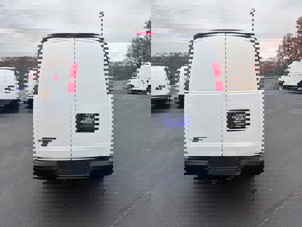 New 2025 Chevrolet Express 2500 w/ Driver Convenience Package image 4