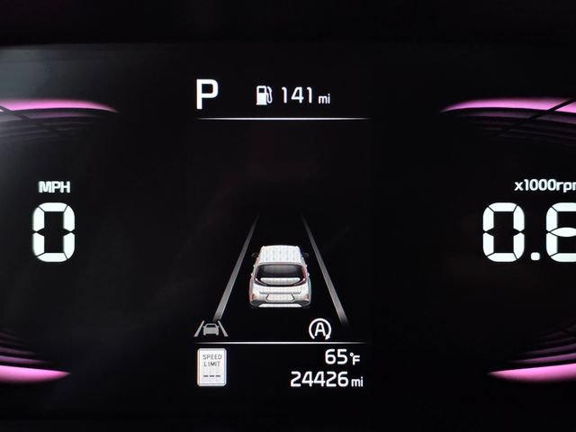 Certified 2024 Kia Soul GT-Line FWD image 29