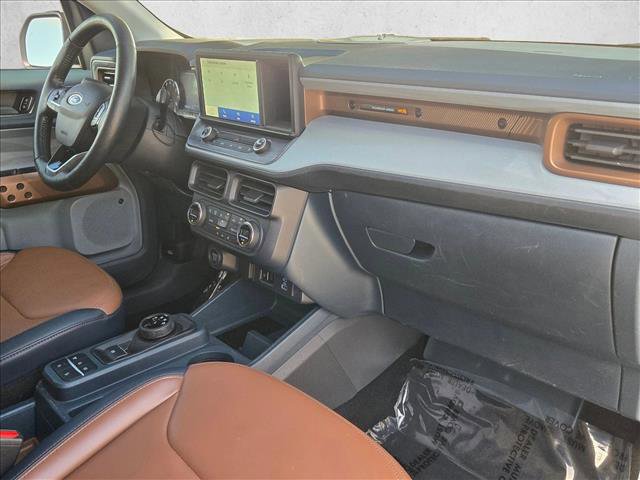 Certified 2022 Ford Maverick Lariat w/ Lariat Luxury Package image 21