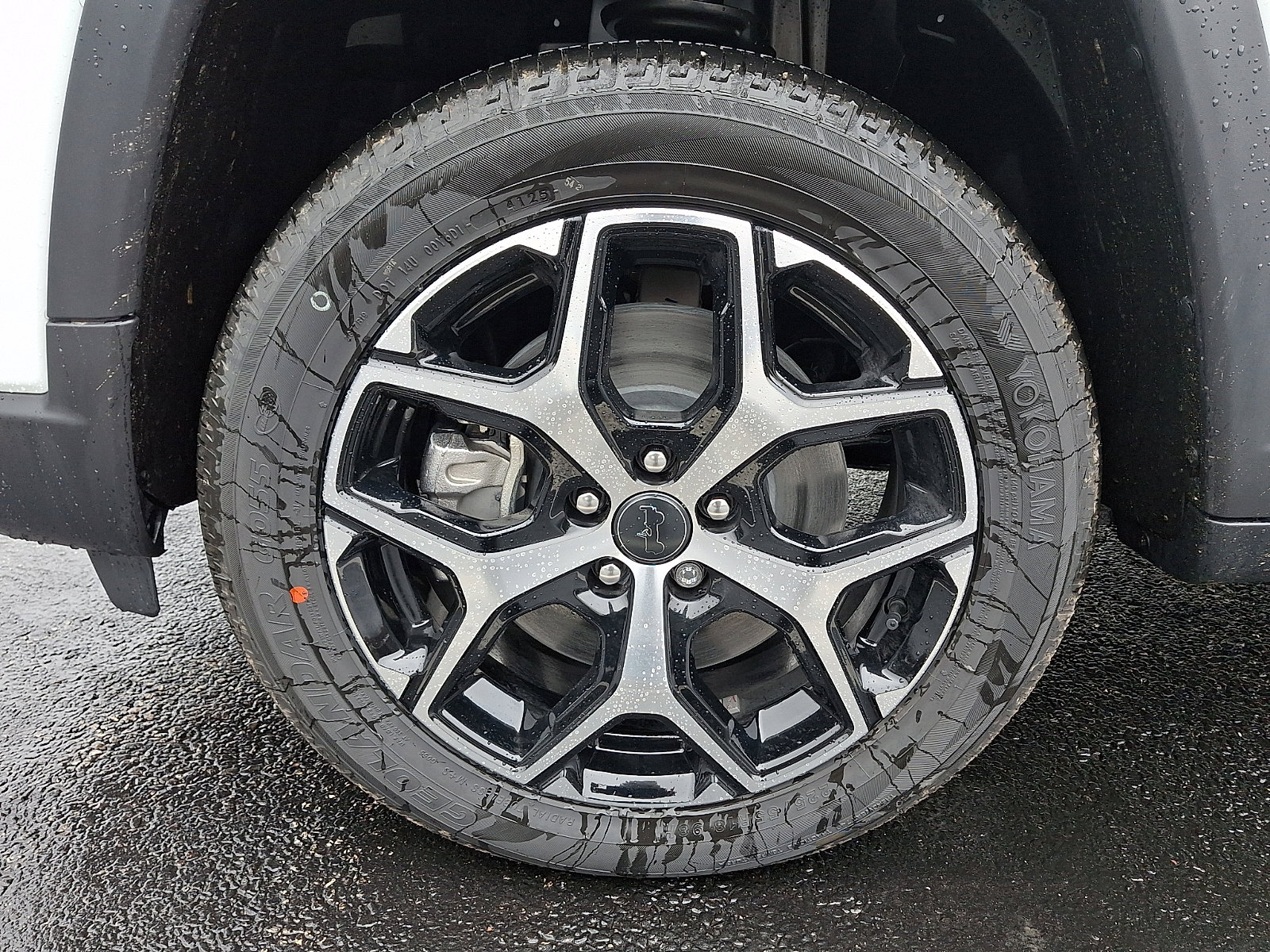 New 2026 Jeep Compass Limited image 5