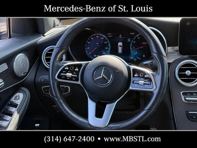 Used 2021 Mercedes-Benz GLC 300 4MATIC image 14