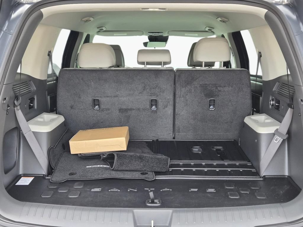 Certified 2026 Hyundai Santa Fe SEL FWD image 8