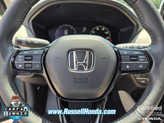 Certified 2024 Honda HR-V EX-L image 19