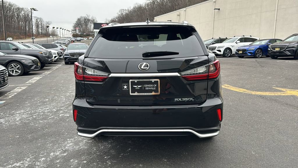 Used 2022 Lexus RX 350L 350L image 8