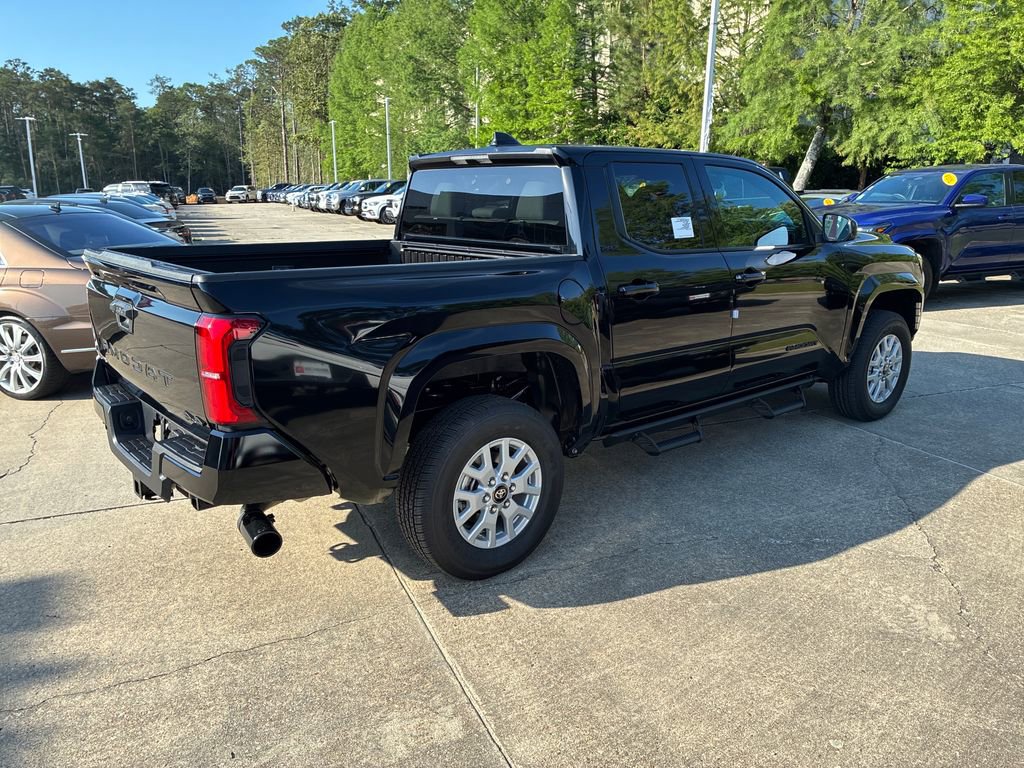 New 2026 Toyota Tacoma SR5 AWD/4WD image 7