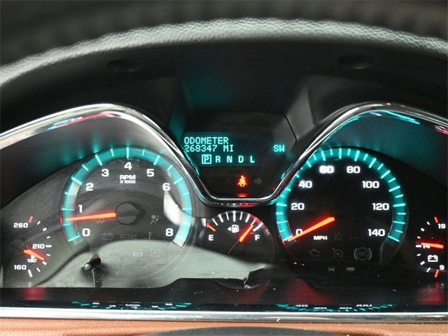 Used 2017 Chevrolet Traverse LT image 25