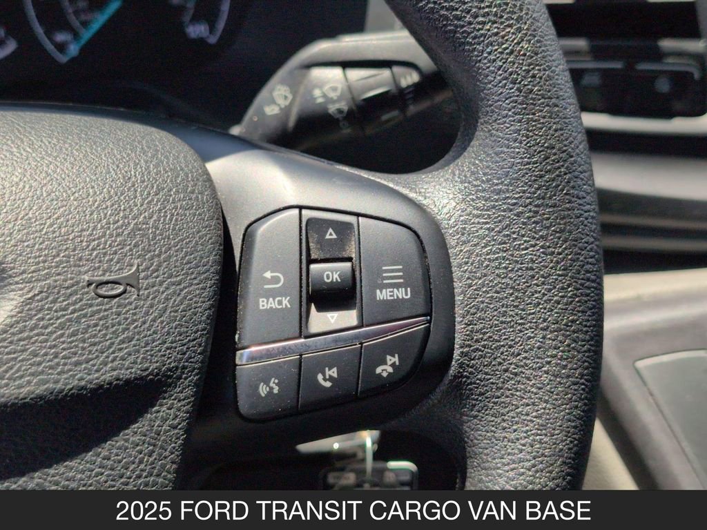 Used 2025 Ford Transit 250 Low Roof w/ Exterior Upgrade Package RWD image 18