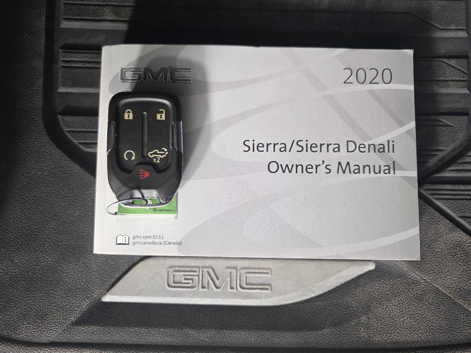 Used 2020 GMC Sierra 2500 Denali w/ Denali Ultimate Package image 62