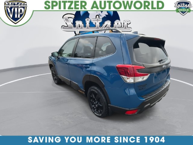 Used 2023 Subaru Forester Wilderness AWD/4WD image 8