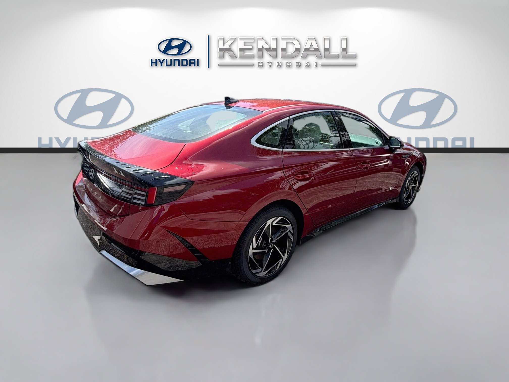 New 2026 Hyundai Sonata SEL FWD image 6