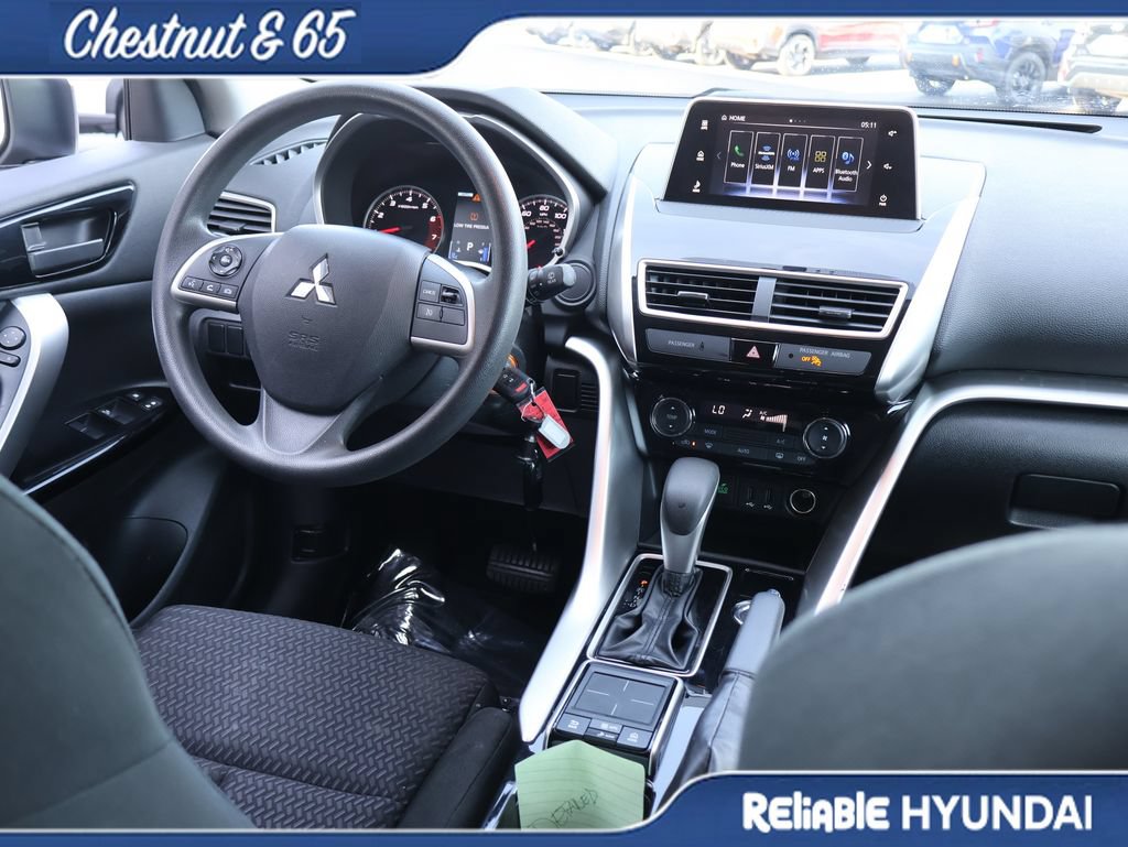 Used 2019 Mitsubishi Eclipse Cross AWD image 13