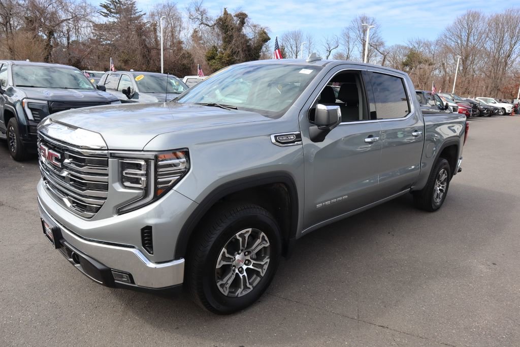 Used 2026 GMC Sierra 1500 SLT image 12