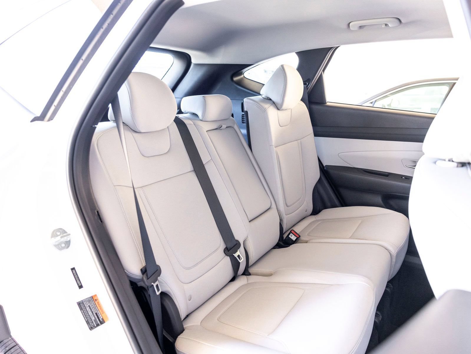 New 2025 Hyundai Tucson SE FWD image 23