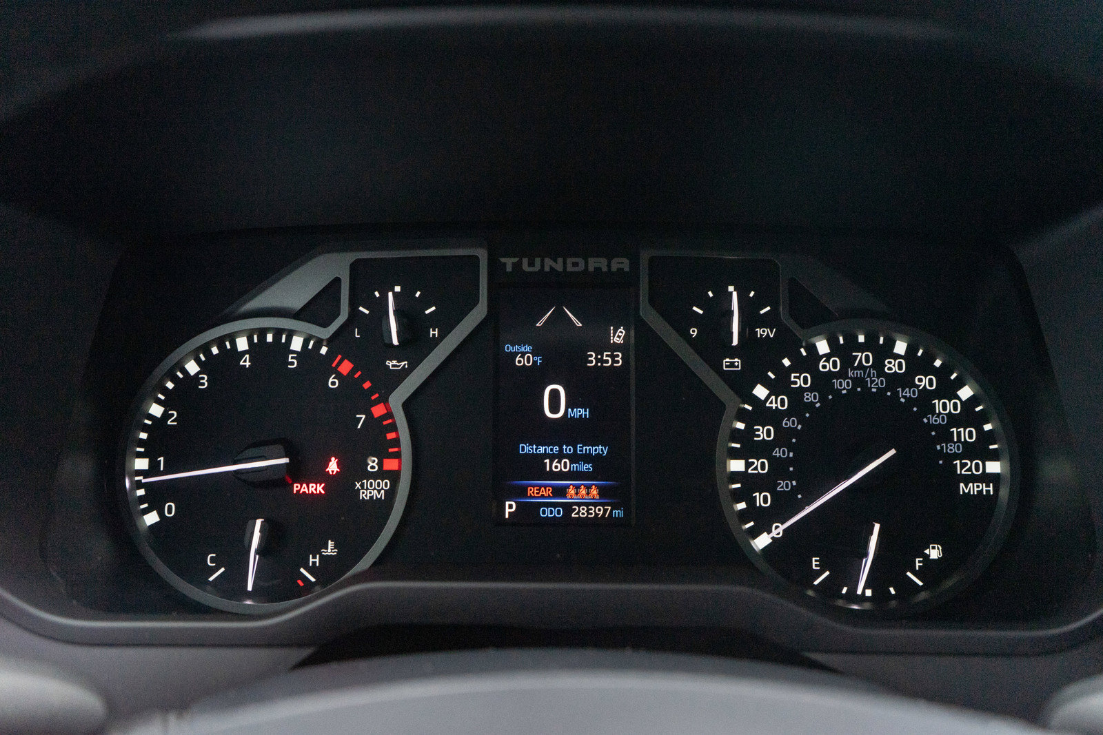 Used 2023 Toyota Tundra SR5 w/ TRD Sport Package AWD/4WD image 11