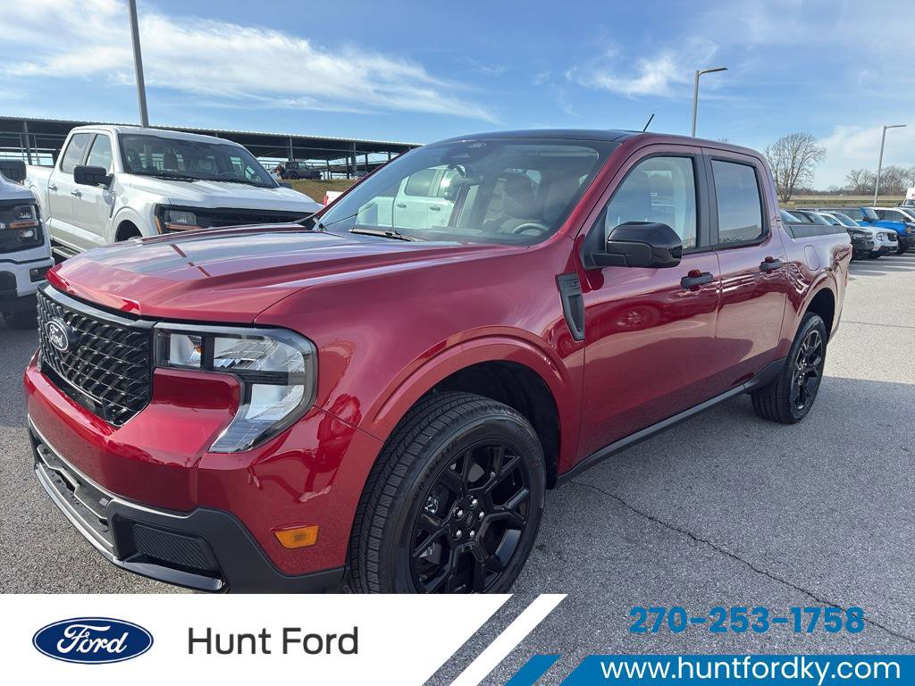 New 2026 Ford Maverick XLT w/ XLT Luxury Package image 1