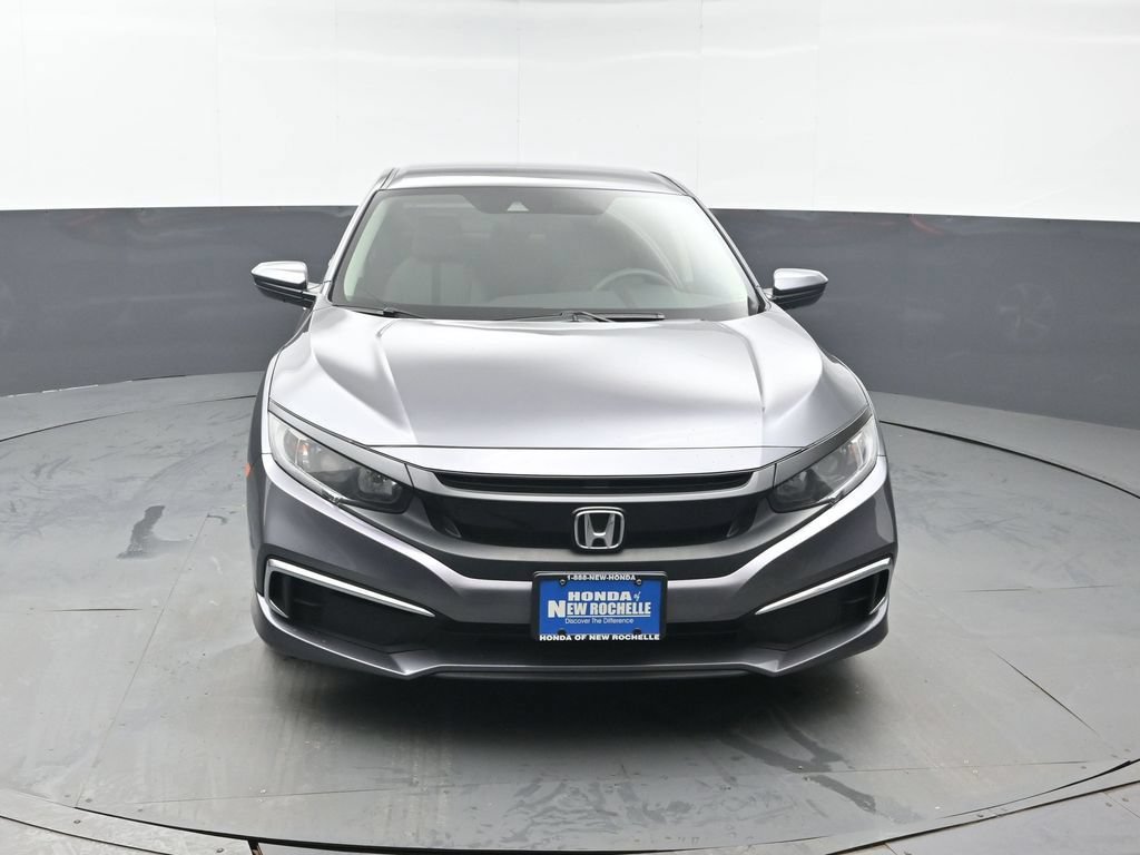 Used 2021 Honda Civic LX image 10