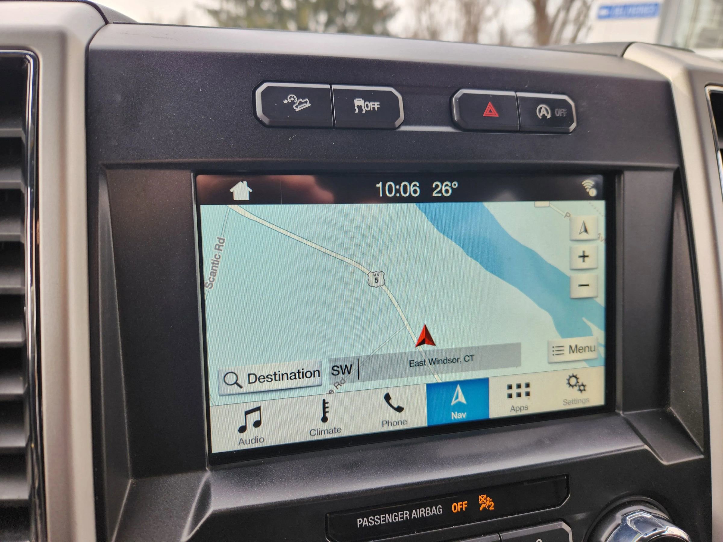 Used 2018 Ford F150 Lariat w/ FX4 Off-Road Package image 36