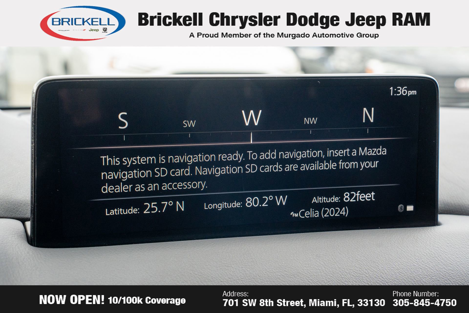 Used 2023 MAZDA CX-5 AWD 2.5 S w/ Select Package image 33