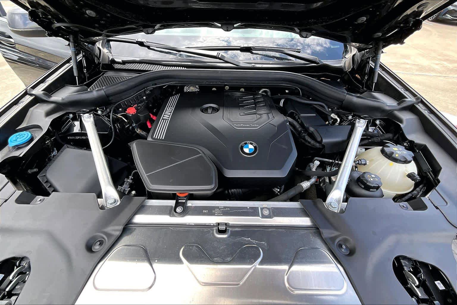 Used 2024 BMW X3 sDrive30i RWD image 30