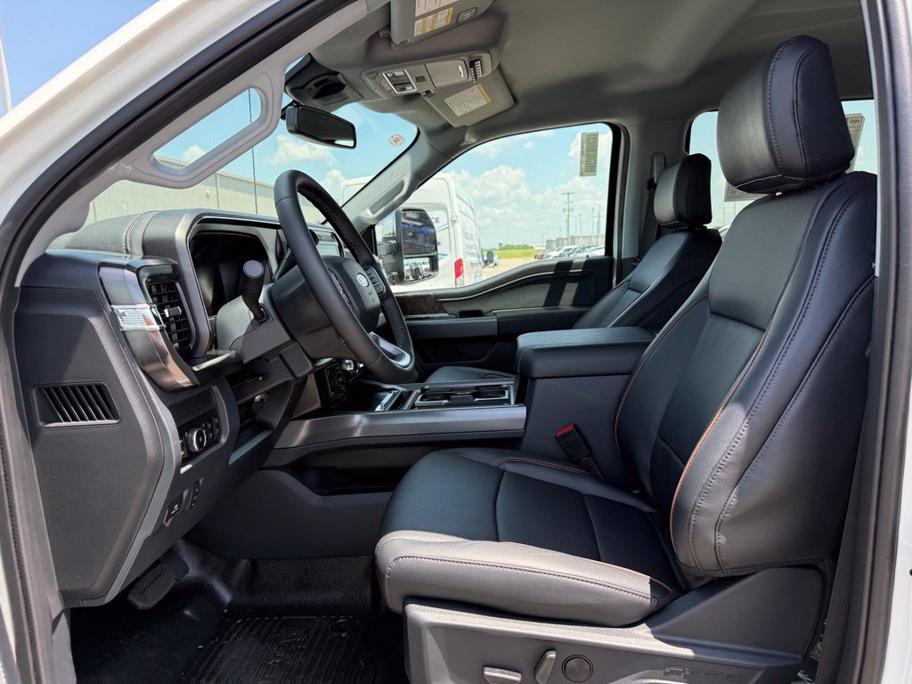 New 2026 Ford F250 Lariat w/ Chrome Package AWD/4WD image 5