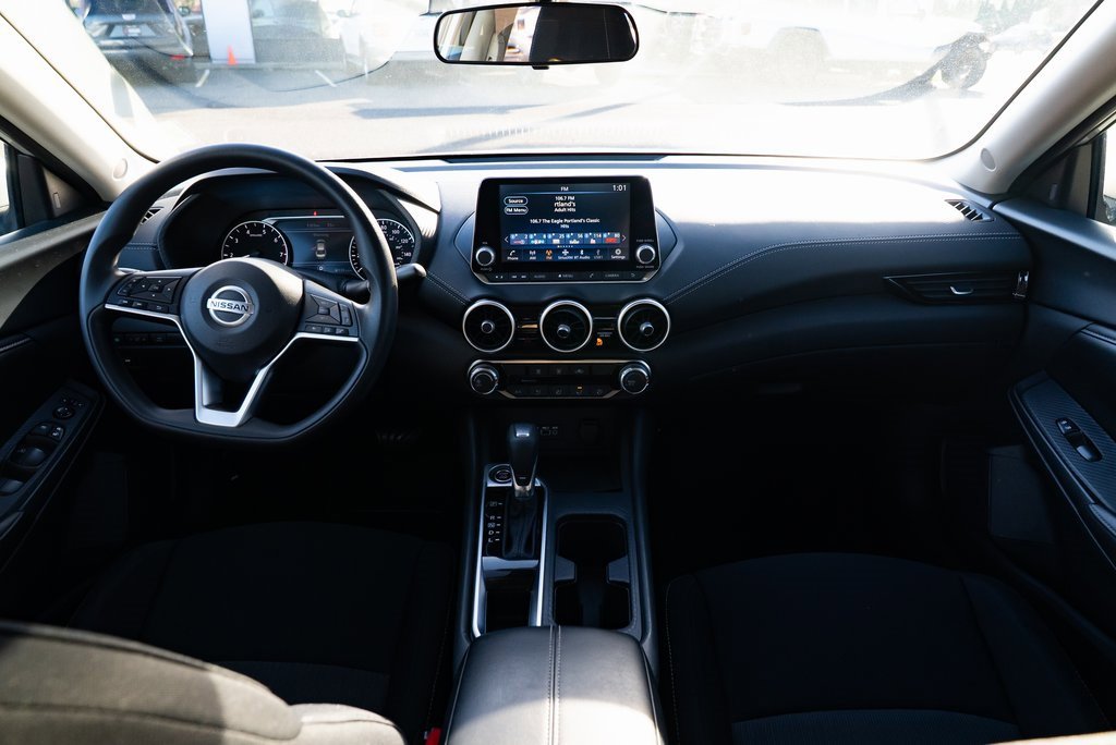 Used 2023 Nissan Sentra SV image 8