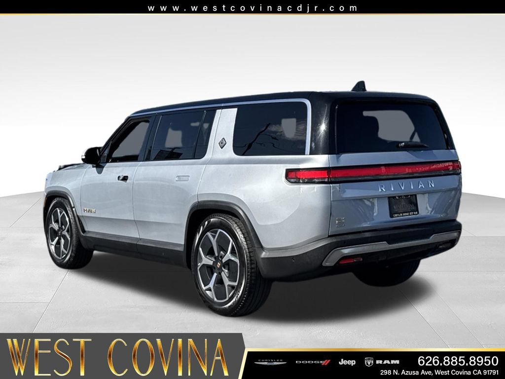 Used 2023 Rivian R1S Adventure AWD/4WD image 7