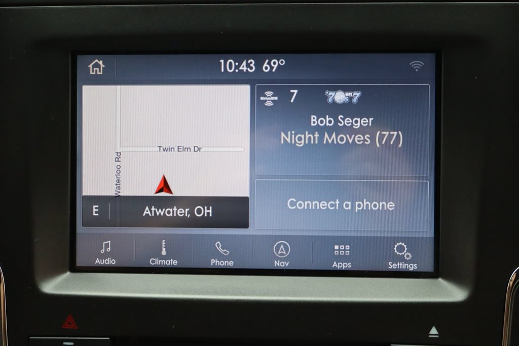 Used 2017 Lincoln Navigator L Select AWD/4WD image 11